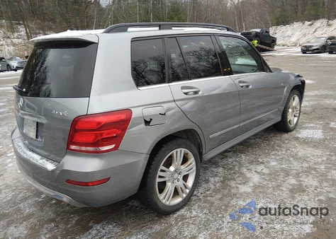 2015 Mercedes-Benz Glk 350 4Matic из США, поврежденный, VIN WDCGG8JB8FG365318